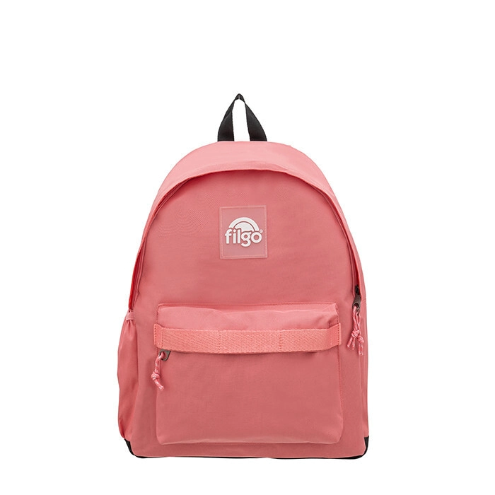MOCHILA FILGO KEIWAY 17" / CORAL PASTEL