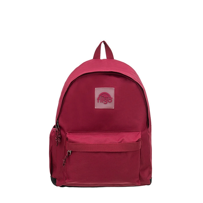 MOCHILA FILGO KEIWAY 17" / VINO