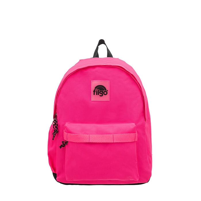MOCHILA FILGO KEIWAY 17" / ROSA FLUO