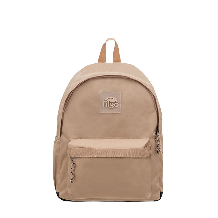 MOCHILA FILGO KEIWAY 17" / BEIGE