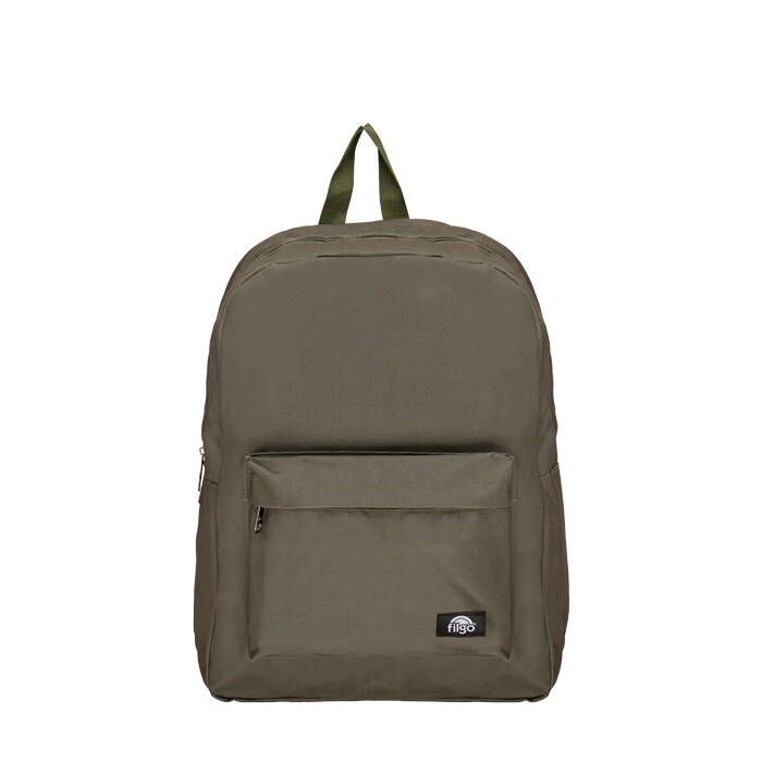 MOCHILA FILGO FOCUS 17" / VERDE ARMY