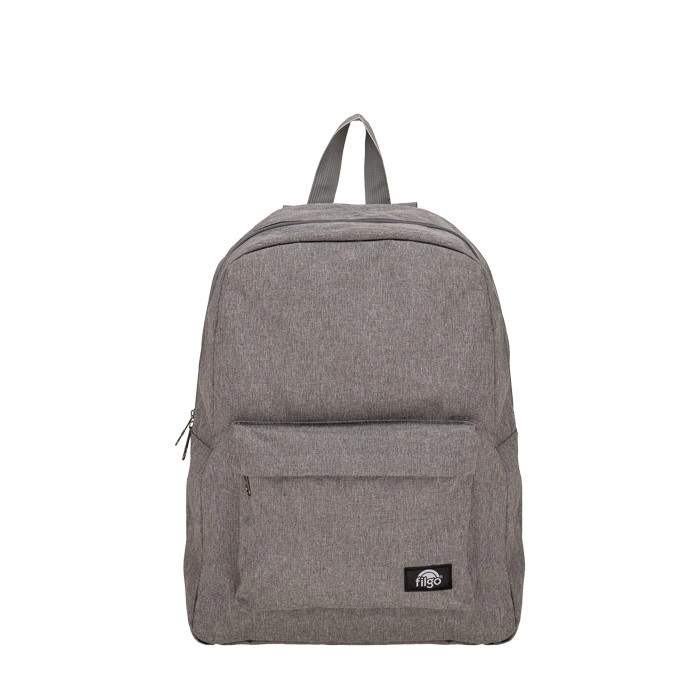 MOCHILA FILGO FOCUS 17" / GRIS MELANGE