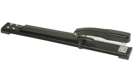 ABROCHADORA IBI DE MESA BRAZO LARGO 24/6 26/6