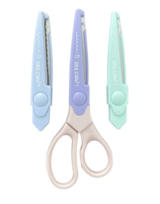 IBI CRAFT TIJERA ARTISTICA 16.5cm SET x 3 INTERCCAM