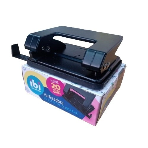 PERFORADOR IBI PARA 20hjs METAL MEDIANA