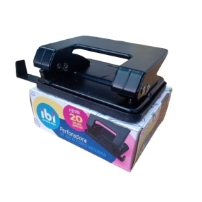 PERFORADOR IBI PARA 20hjs METAL MEDIANA