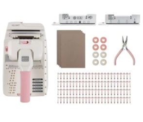IBI CRAFT ESPIRALADORA MULTIPLE CASSETTE (DISCO+ESPIRAL 2:1)
