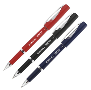 BOLIGRAFO SIMBALL CENTRO GEL 1mm NEGRO