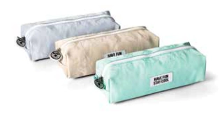 CANOPLA QIWI VELEVT COLORES PASTEL