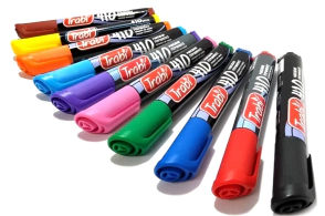 MARCADOR TRABI 410 x 10u SURT.