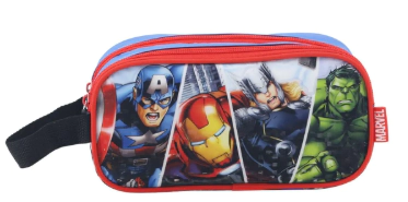 CANOPLA DISNEY AVENGERS