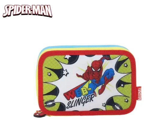CANOPLA DISNEY SPIDERMAN 2 DIVISIONES