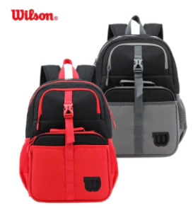 MOCHILA WILSON + LUNCHERA WILSON