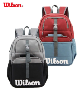 MOCHILA WILSON + LUNCHERA WILSON