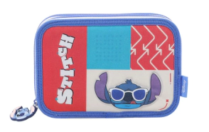 CANOPLA DISNEY STITCH 2 DIVISIONES