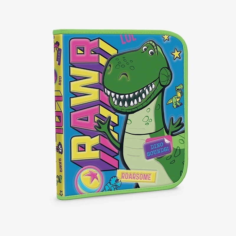 CANOPLA MULTISCOPE 1 PISO TOY STORY C/BOLSILLO