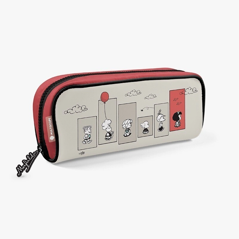 CANOPLA MULTISCOPE RECTANGULAR MAFALDA SEMI WIDE