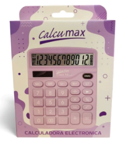CALCULADORA CALCUMAX 515693