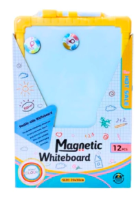 PIZARRA MAGNETIC WHITEBOARD 20 x 30cm