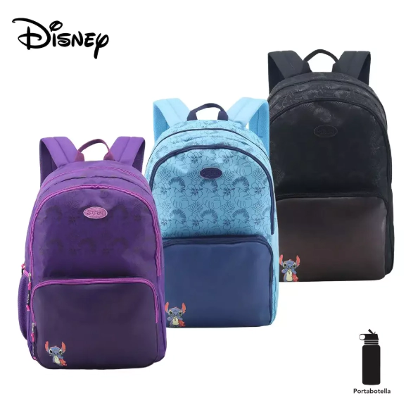 MOCHILA DISNEY STITCH 18"