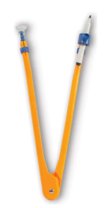 COMPAS OLAMI PARA PIZARRON ALTO IMPACTO C/SOPAPA