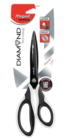 TIJERA MAPED DIAMOND 21cm ASIM TRYME