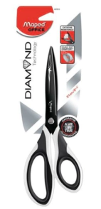 TIJERA MAPED DIAMOND 21cm ASIM TRYME