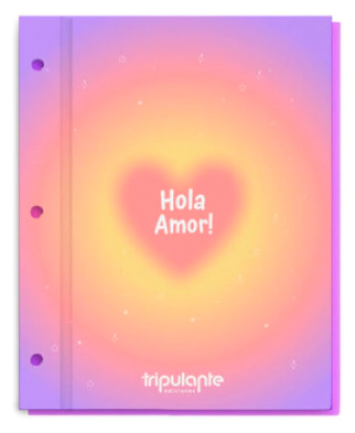 CARPETA TRIPULANTE N�3 TAPA FANTASIA