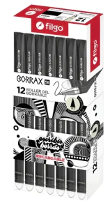 BOLIGRAFO FILGO BORRAX SE NEGRO