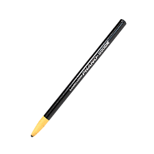 LAPIZ DIXON PHANO DE CERA NEGRO