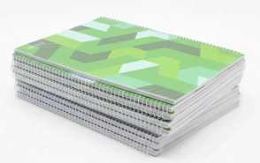 CUADERNO LOTUS 29.7 x 80hjs CD