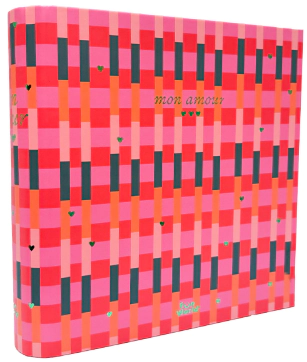 CARPETA FUN WORLD 3x40 COLORBLOCK