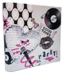 CARPETA FUN WORLD 3x40 GLOW