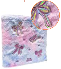 CARPETA FUN WORLD 3x40 FLUFFY