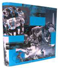 CARPETA FUN WORLD 3x40 CAMPEONES