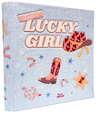 CARPETA FUN WORLD 3x40 DENIM