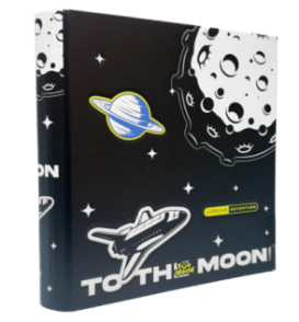 CARPETA FUN WORLD 3x40 SPACE