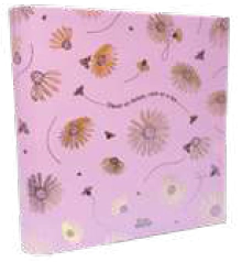 CARPETA FUN WORLD 3x40 MINIMAL