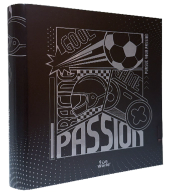 CARPETA FUN WORLD 3x40 CLASSIC