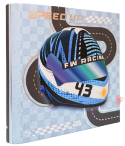 CANOPLA FUN WORLD 3x40 RACE