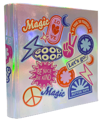 CARPETA FUN WORLD 3x40 SHINE