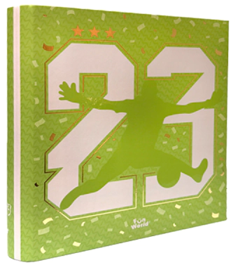 CANOPLA FUN WORLD 3x40 JUGADORES