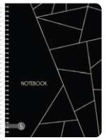 CUADERNO RY 15x21cm SEMI FLEX UOMO x 80hjs RY