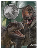 CUADERNO MOOVING 16x21 T/D COSIDO JURASSIC WORLD x 48hjs RY