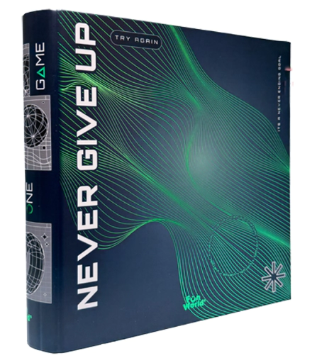 CARPETA FUN WORLD 3x40 GAME ON