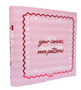 CARPETA FUN WORLD 3x40 SWEET