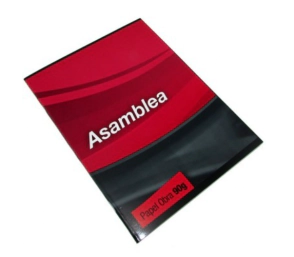 CUADERNO ASAMBLEA CALIGRAFIA x 24hjs