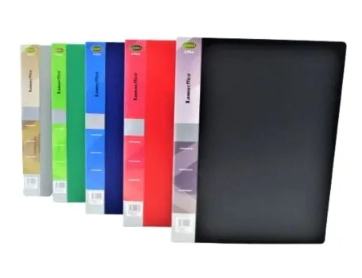 CARPETA LAMA A4 FOLIOS x 80F