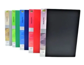 CARPETA LAMA A4 FOLIOS x 80F