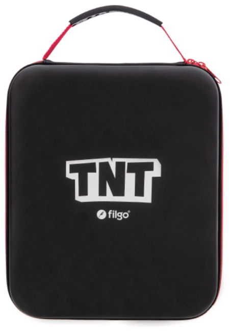 CARTUCHERA FILGO TNT COLLECTION x 48pzs